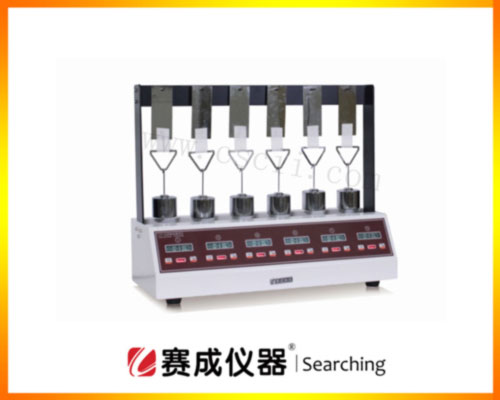 濟南賽成CZY-6S持粘性測試儀--用于測試壓敏膠、不干膠、醫(yī)藥貼劑等膠粘制品的粘性保持力